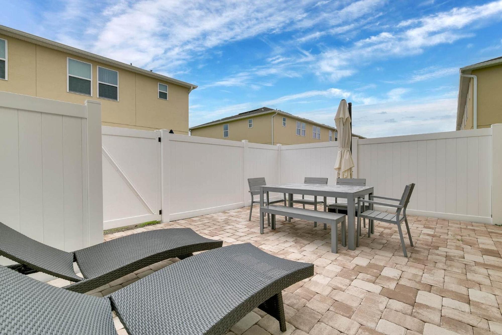 Four Bedrooms Townhome 5116 Kissimmee Zewnętrze zdjęcie