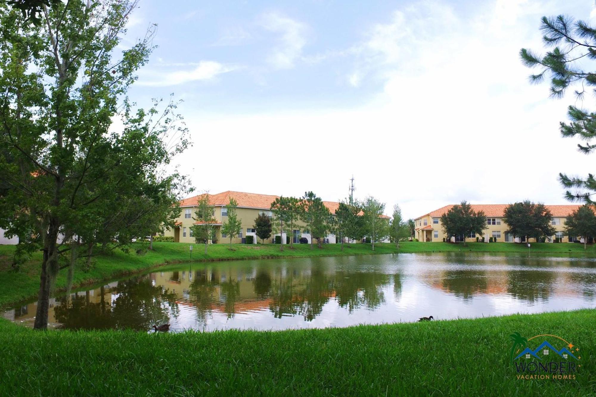 Four Bedrooms Townhome 5116 Kissimmee Zewnętrze zdjęcie