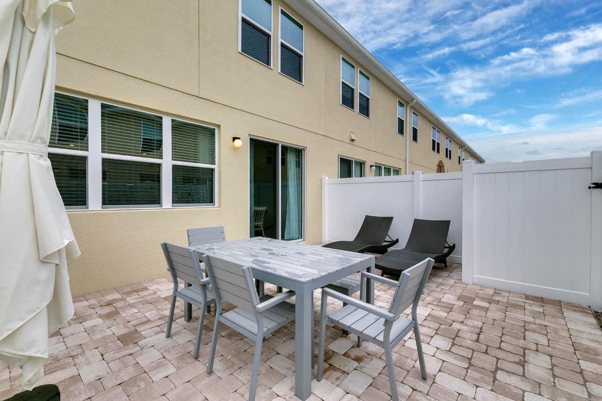 Four Bedrooms Townhome 5116 Kissimmee Zewnętrze zdjęcie