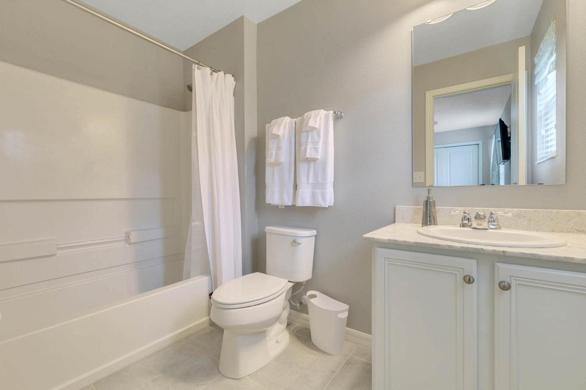 Four Bedrooms Townhome 5116 Kissimmee Zewnętrze zdjęcie