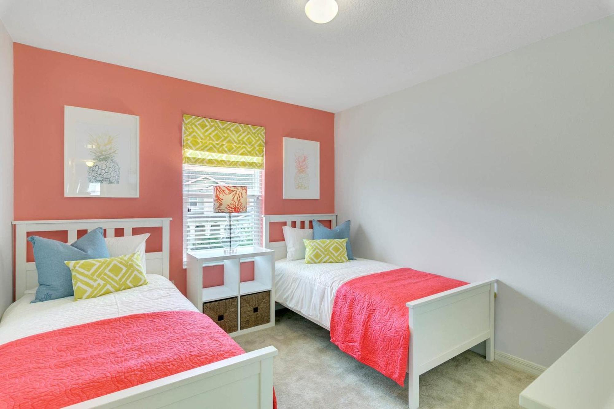 Four Bedrooms Townhome 5116 Kissimmee Zewnętrze zdjęcie