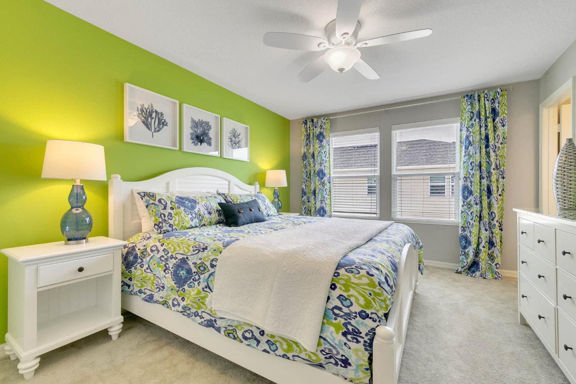 Four Bedrooms Townhome 5116 Kissimmee Zewnętrze zdjęcie
